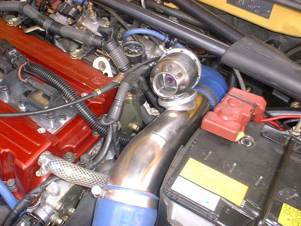 Evo VIII/IX Intercooler Piping Upgrade Kit