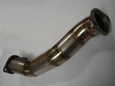 Evo X / Ralliart, Short Downpipe