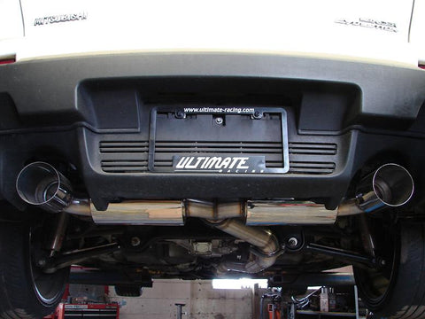 Performance Muffler (aka Axleback)