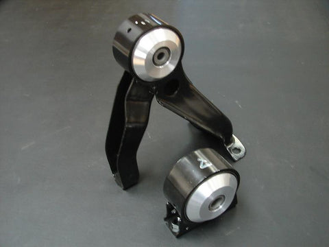 Ralliart Front and Rear Engine Mount Insert Set