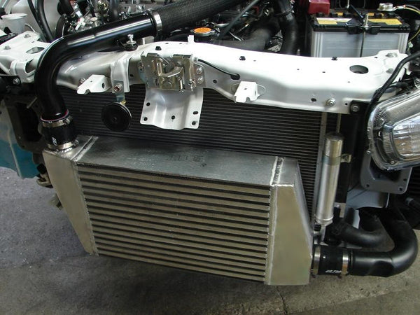 Evo X Front Mount Intercooler