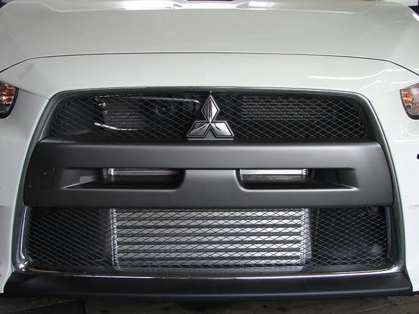 Evo X Front Mount Intercooler