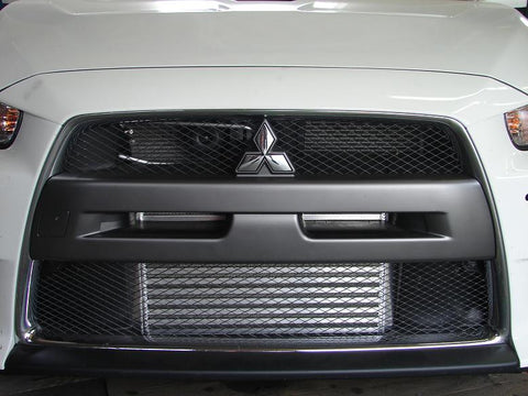 Evo X Front Mount Intercooler