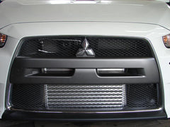 Evo X Front Mount Intercooler | Ultimate Racing