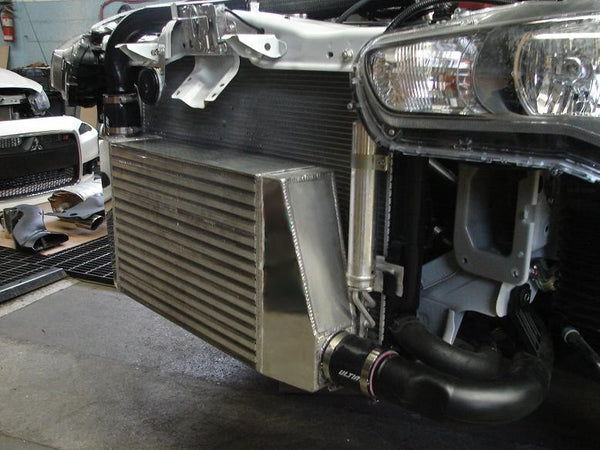  Ralliart Front Mount Intercooler Kit
