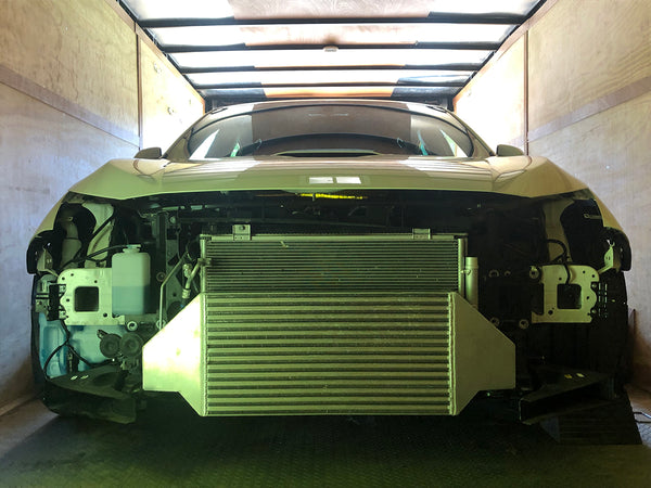 Civic Type R FK8 2017+ Turbo Kit