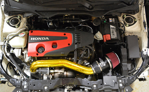Civic Type R FK8 2017+ Turbo Kit