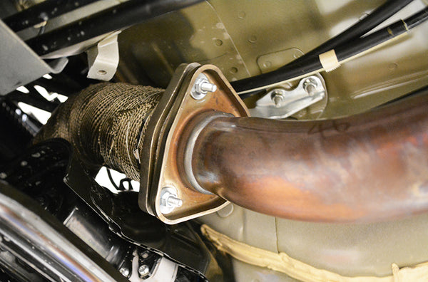 100% bolt-on to stock CBE & Our CBE (coming soon)