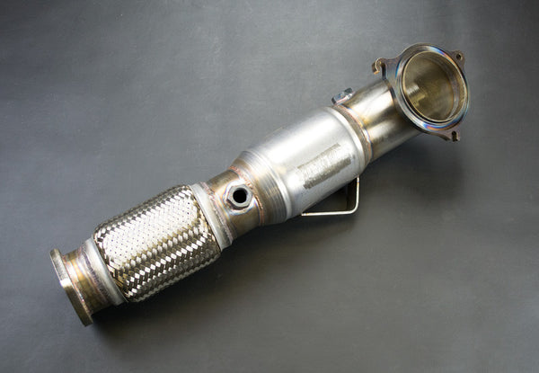 Fiesta ST 2014 3" Downpipe