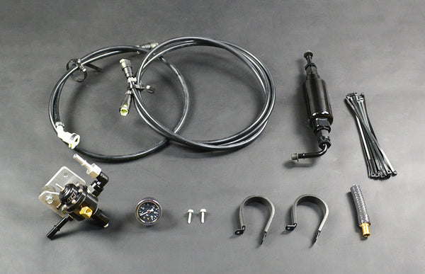 Civic Type R FK8 2017+  Fuel Returned Kit