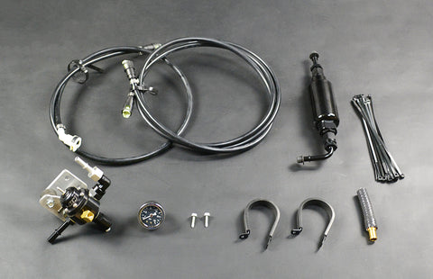 Civic Type R FK8 2017+  Fuel Returned Kit