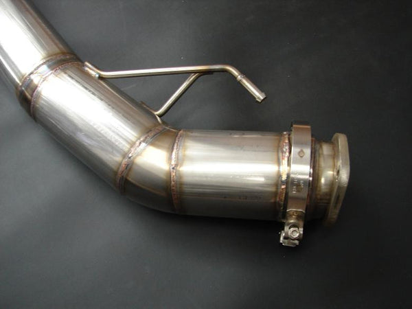 GT-R (07+) 4" Catback Exhaust