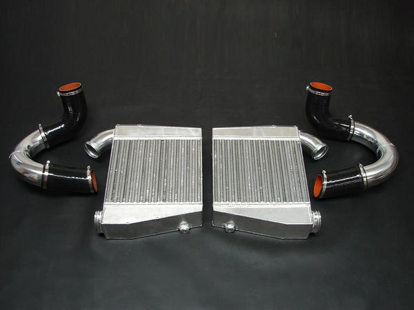 GT-R (07+) Front Mount Intercooler