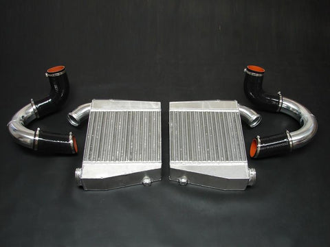 GT-R (07+) Front Mount Intercooler