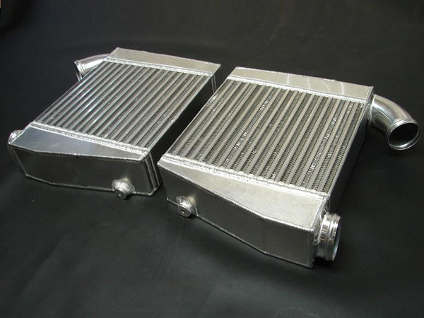 GT-R (07+) Front Mount Intercooler