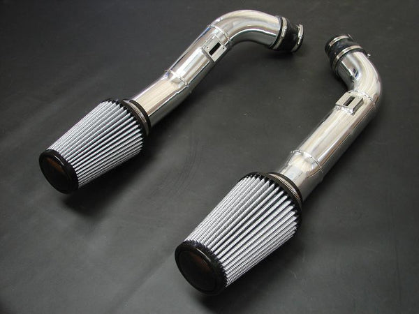 GT-R (07+)Twin Air Intake System