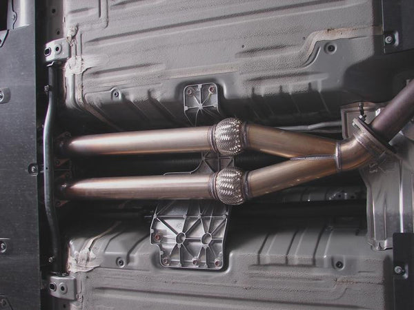 GT-R (07+) Performance Midpipe