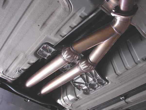 GT-R (07+) Performance Midpipe