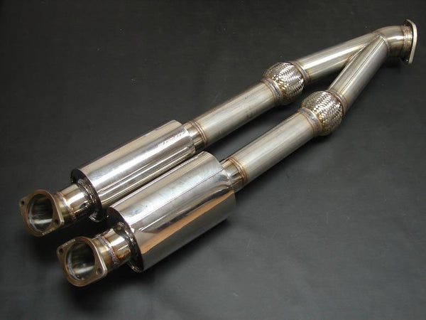 with Dual Resonator Option