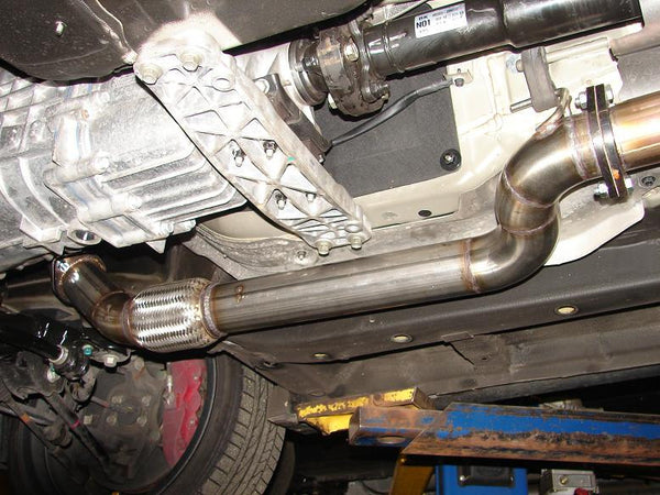 Genesis Coupe 2.0T 3" Downpipe