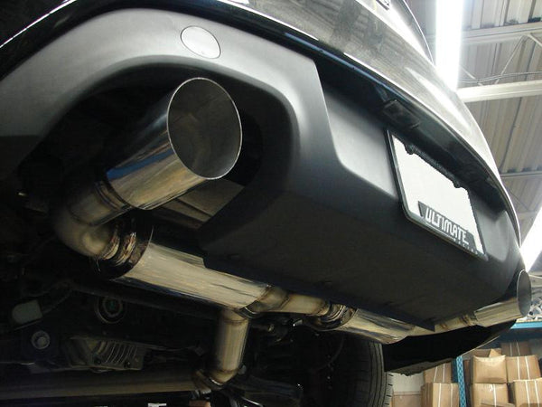 Genesis Coupe 2.0T - Single Wall