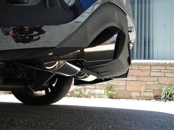 Genesis Coupe 2.0T - Single Wall