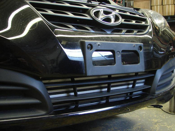 Genesis Coupe 2.0T (10-12) Front Mount Intercooler Kit