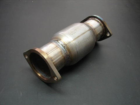 with Metal Core High-Flow Cat