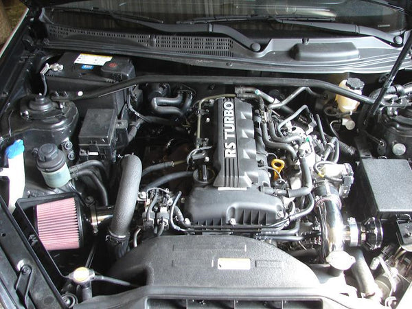 Genesis Coupe 2.0T (10-12) Short Ram Intake