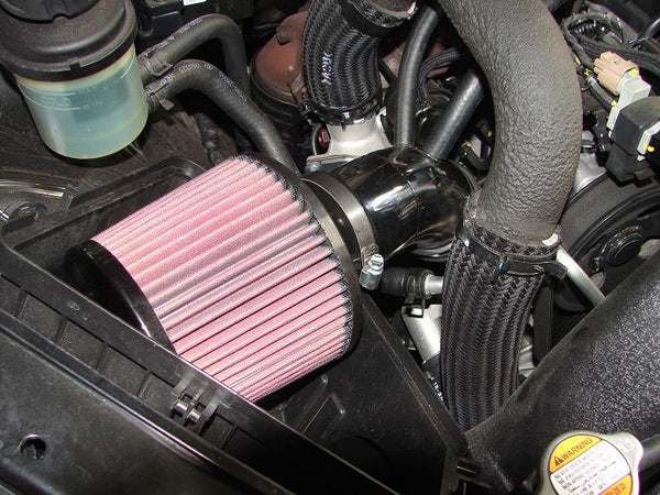 Genesis Coupe 2.0T (10-12) Short Ram Intake