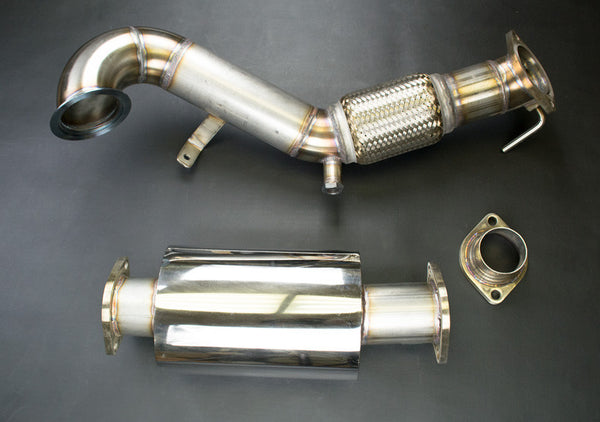 with resonator option