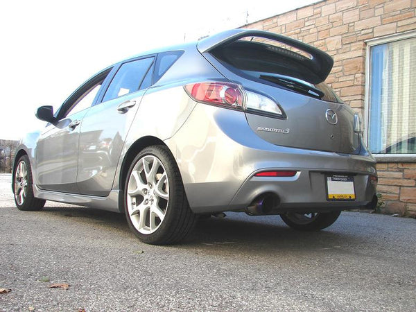 Mazdaspeed3 Gen2 (10-14) Performance Muffler