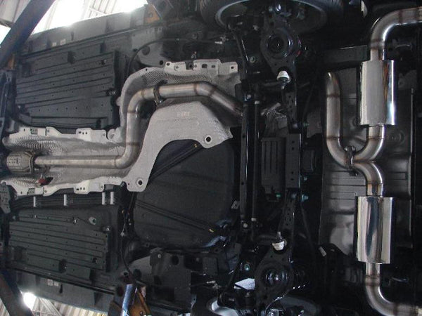 Mazdaspeed3 Catback Exhaust