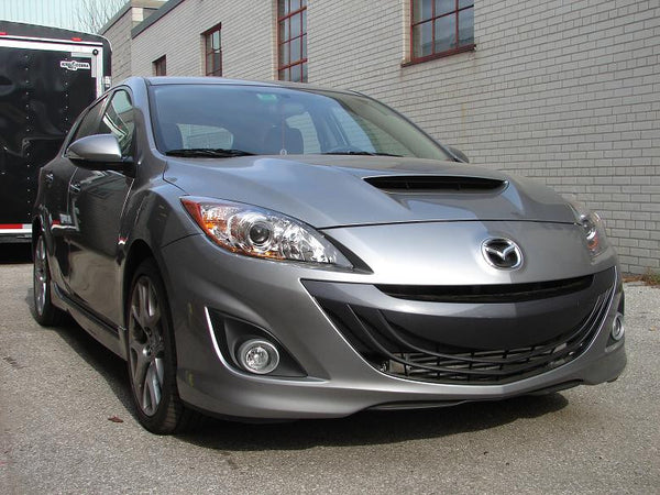 Mazdaspeed3 Gen2 (10-14) Front Mount Intercooler Kit