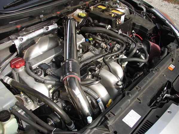 Mazdaspeed3 Gen2 (10-14) Front Mount Intercooler Kit