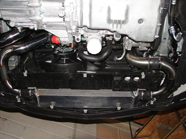 Mazdaspeed3 Gen2 (10-14) Front Mount Intercooler Kit