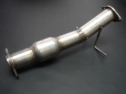 Mazdaspeed3 (07-14) High Flow Cat (Metal Core)