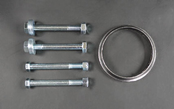 3" donut gasket and hardware