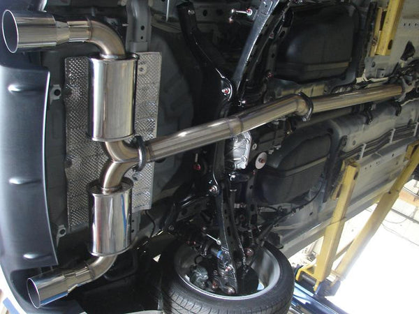 09+ Ralliart Performance Muffler