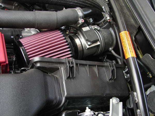 09+ Ralliart Short Ram Intake