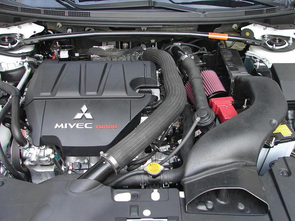 09+ Ralliart Short Ram Intake
