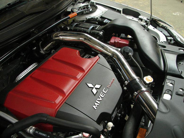 09+ Ralliart Front Mount Intercooler Kit