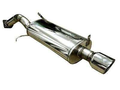 04-05 Ralliart Axleback Muffler