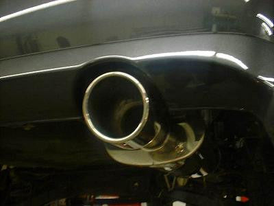 Ralliart 04-05 Catback Exhaust