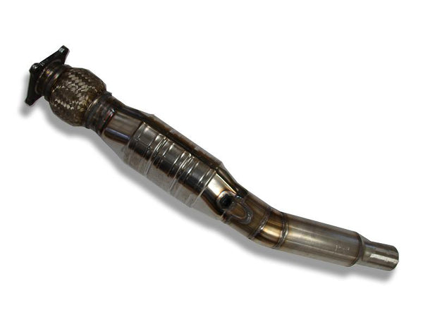 SRT4 Downpipe with Ceramic Catalytic Converter (Factory Look)