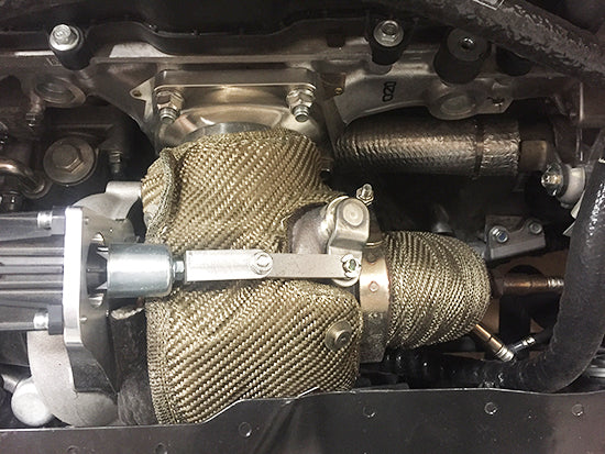 Turbo Blanket
