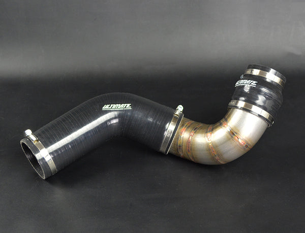 Civic Type R FK8 2017+ Intercooler Piping Kit / Raw finish