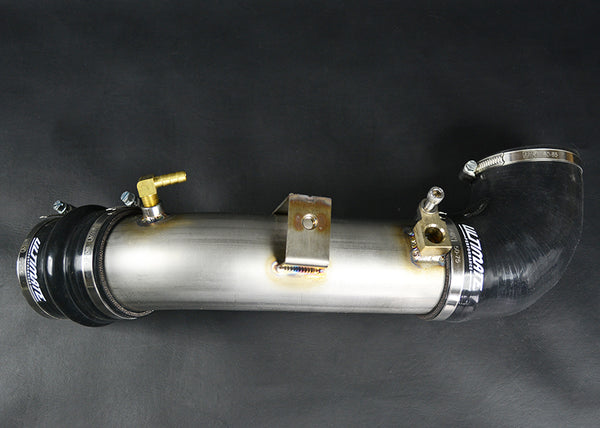 Civic Type R FK8 2017+ Intercooler Piping Kit / Raw finish