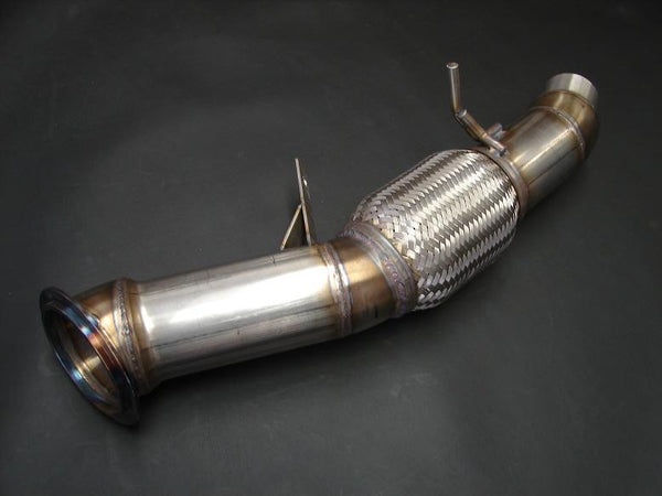 BMW X1 3.5" Downpipe