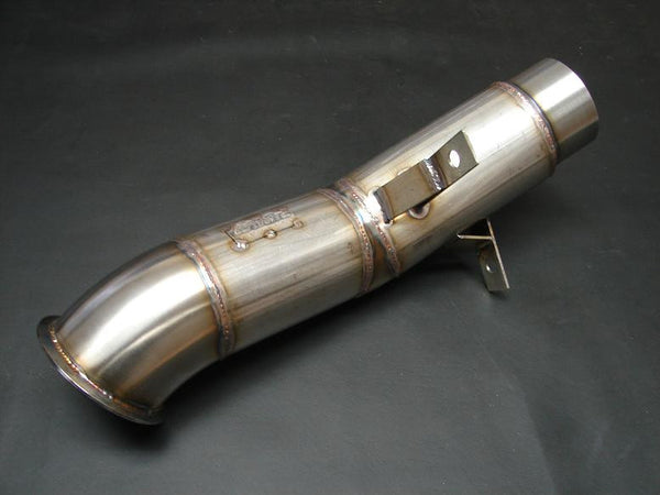 Catless Downpipe